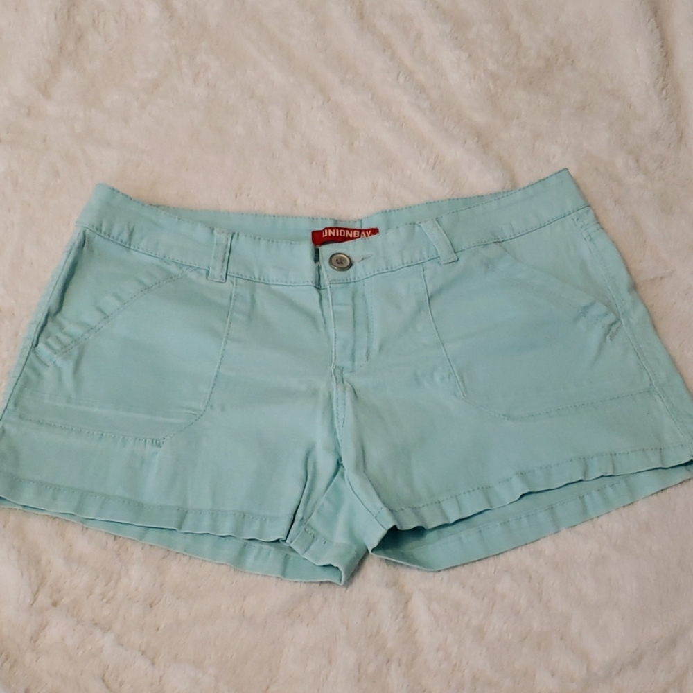 Unionbay original, cargo shorty shorts, 13JR, EUC